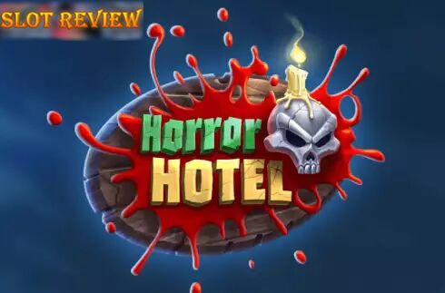 Horror Hotel slot